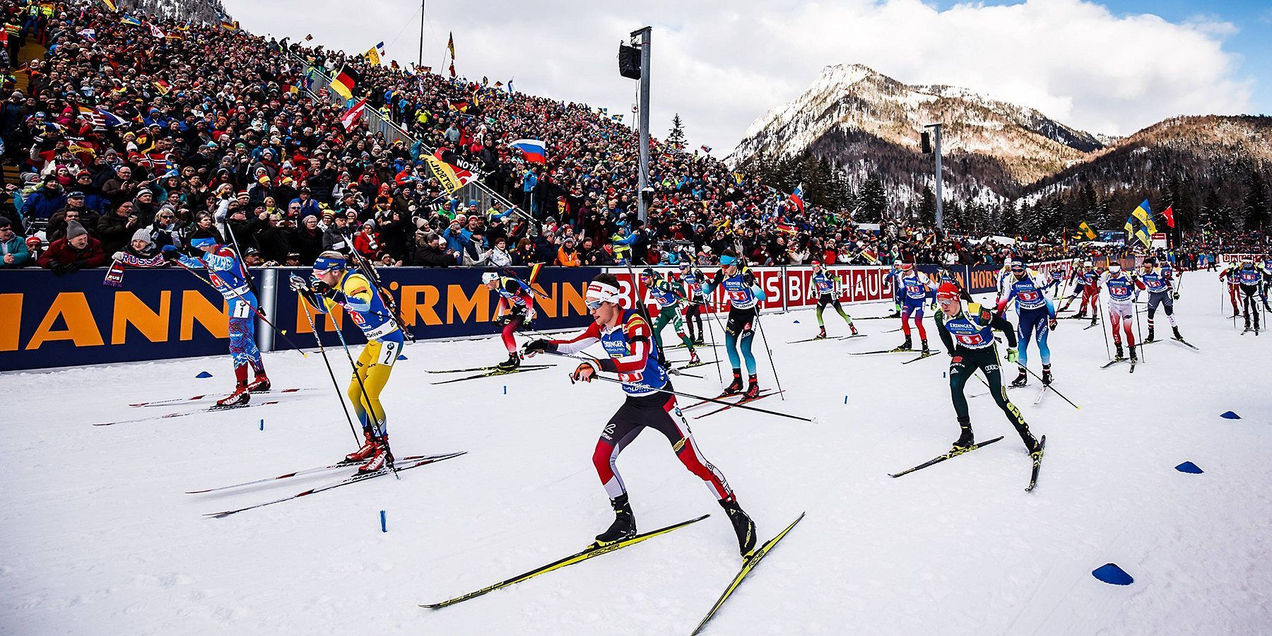Этап Кубка мира по биатлону в Нове Место пройдет без зрителей – причина Этап Кубка мира по биатлону в Нове Место пройдет без зрителей – причина