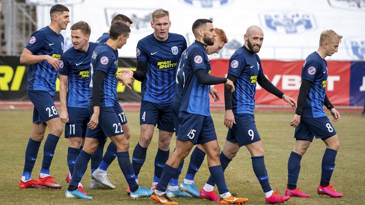 Олімпік – Десна: огляд, рахунок, відео голів матч 04.03.2020 Олімпік – Десна: огляд, рахунок, відео голів матч 04.03.2020