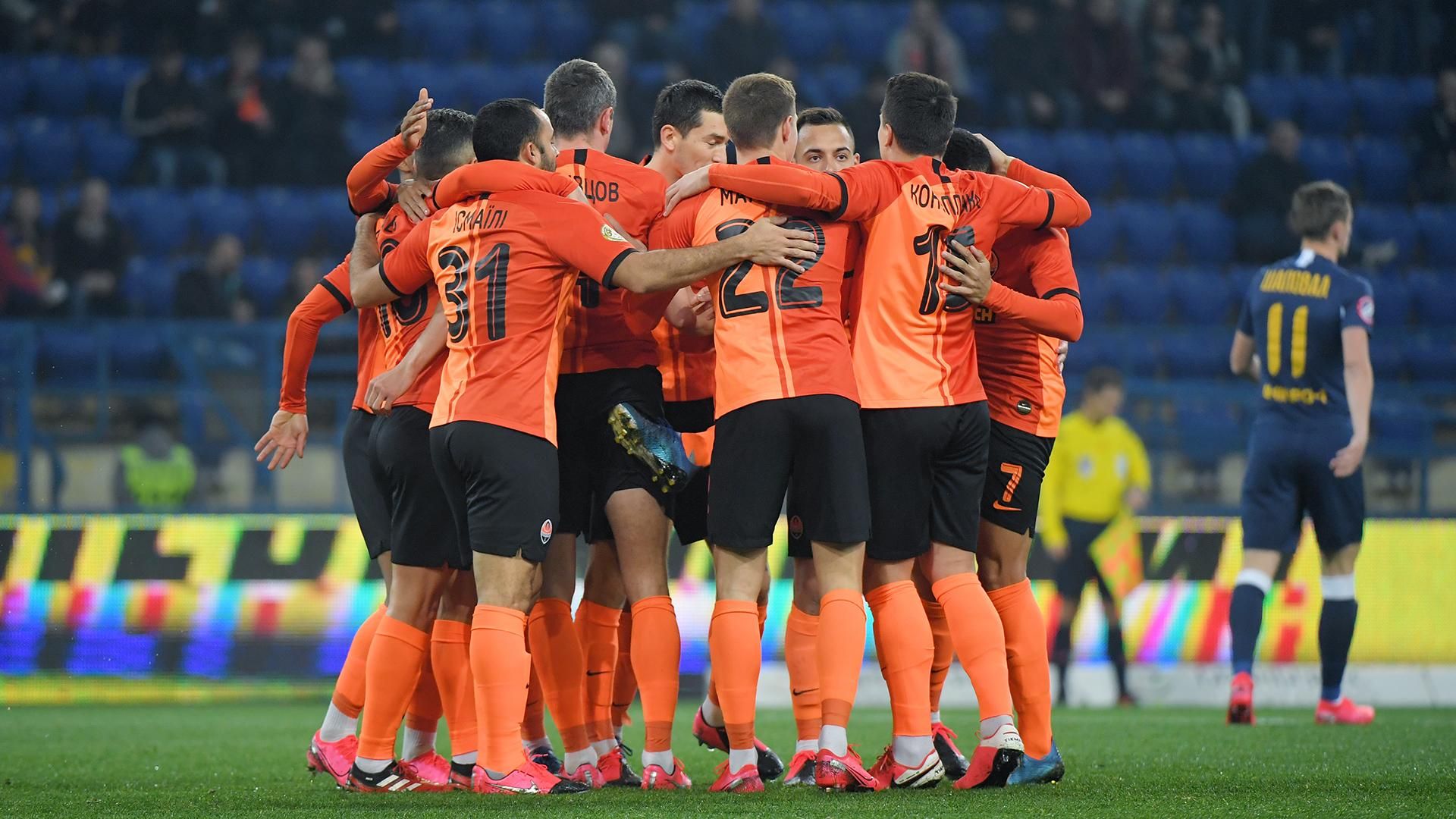 Шахтар – Дніпро-1: огляд, рахунок, відео голів матч 04.03.2020 Шахтар – Дніпро-1: огляд, рахунок, відео голів матч 04.03.2020