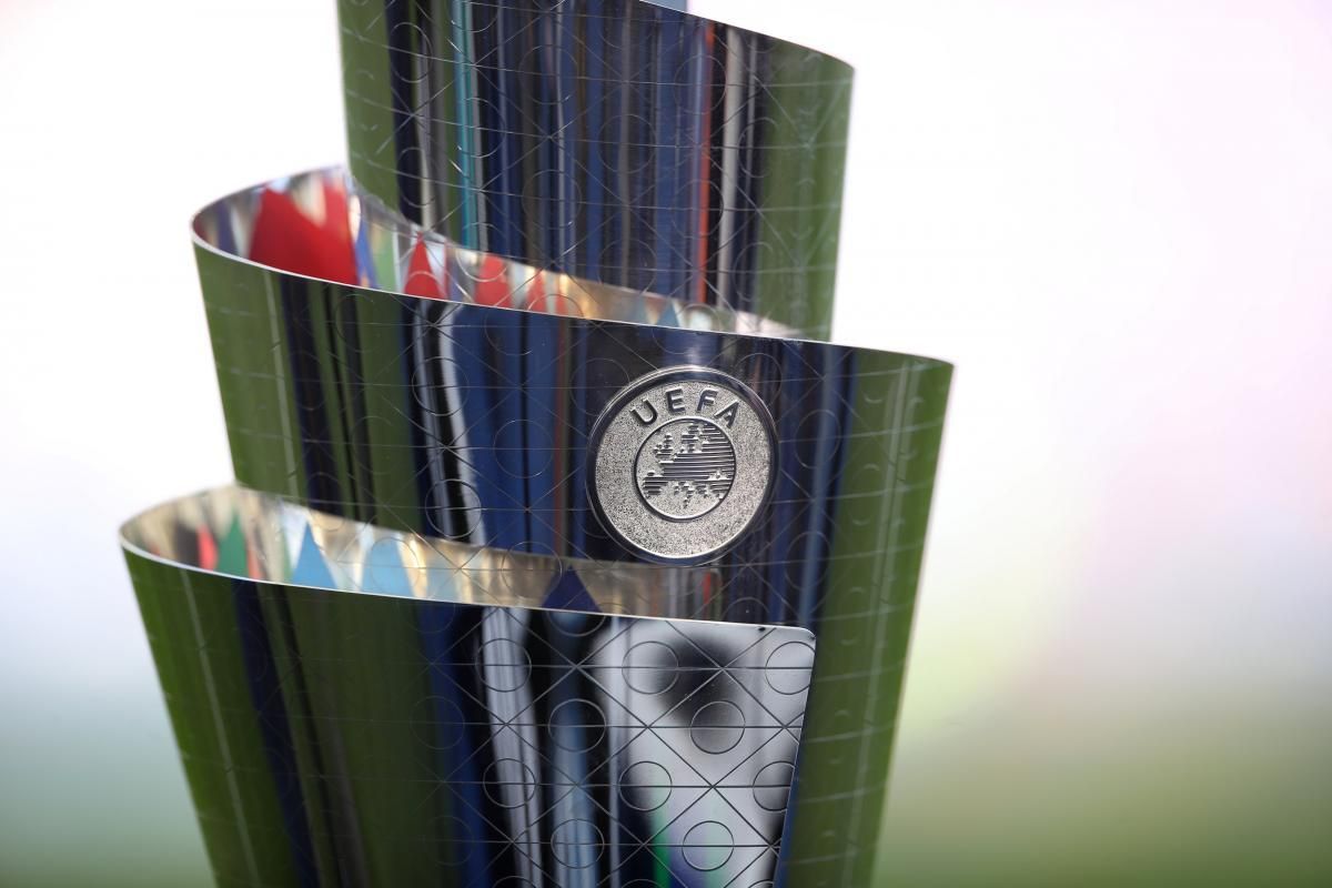 Ліга націй 2020/21 – жеребкування, результати групового етапу Ліга націй 2020/21 – жеребкування, результати групового етапу