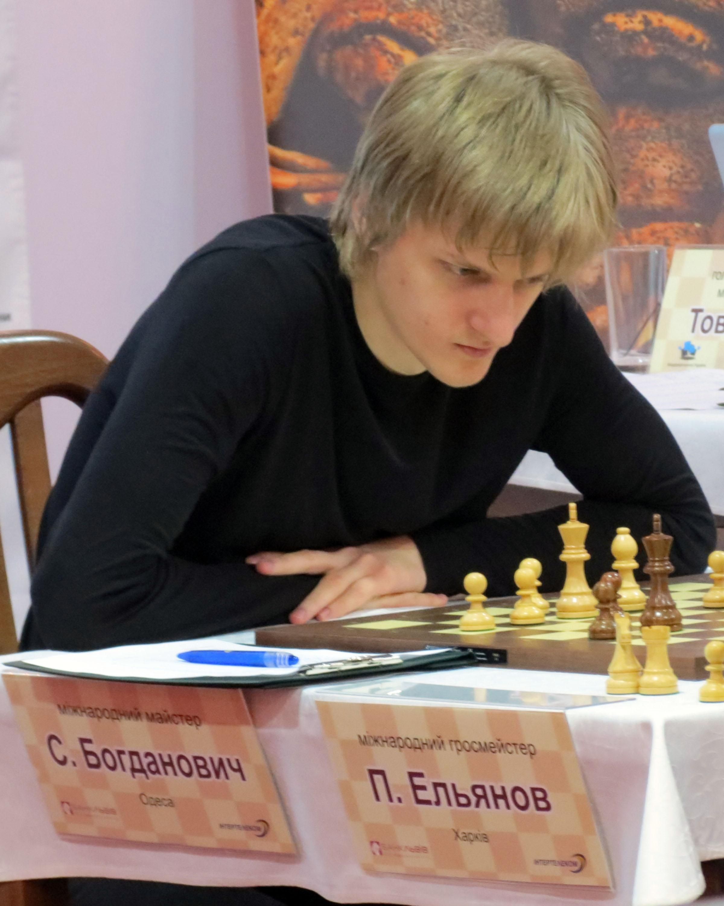 Украинский шахматист выступил за сборную России в матче против Украины и цинично этим похвастал