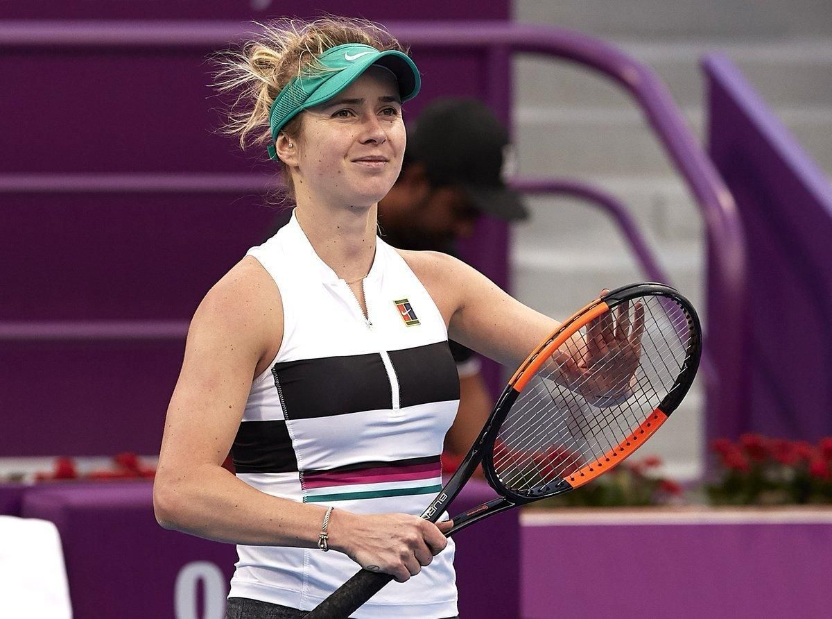 Еліна Світоліна впевнено крокує у наступний раунд парного розряду у Мексиці Еліна Світоліна впевнено крокує у наступний раунд парного розряду у Мексиці