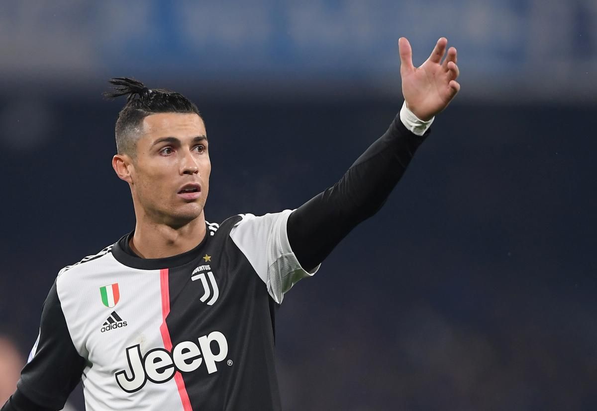 Роналду заблокував авторитетний портал через незгоду зі своєю трансферною вартістю Роналду заблокував авторитетний портал через незгоду зі своєю трансферною вартістю