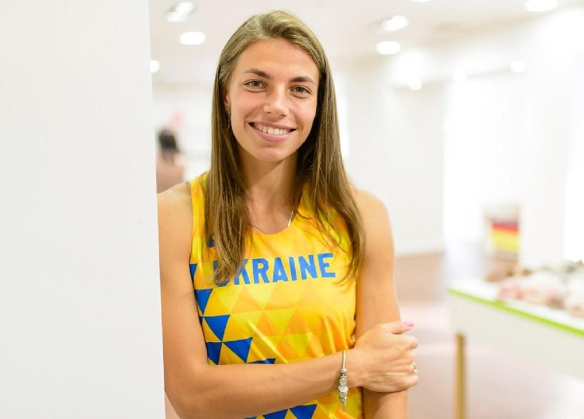 Бех-Романчук похвасталась новым фото замечательной фигуры Бех-Романчук похвасталась новым фото замечательной фигуры