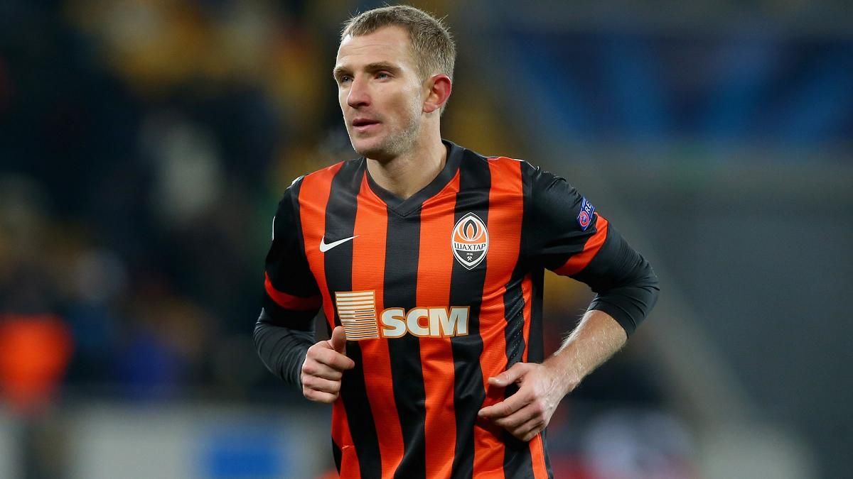 Легендарний гравець збірної України та "Шахтаря" Олександр Кучер оголосив про закінчення кар'єри Легендарний гравець збірної України та "Шахтаря" Олександр Кучер оголосив про закінчення кар'єри