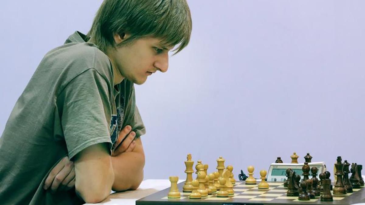 Украинский шахматист Богданович попал в базу "Миротворца" после матча за Россию против Украины