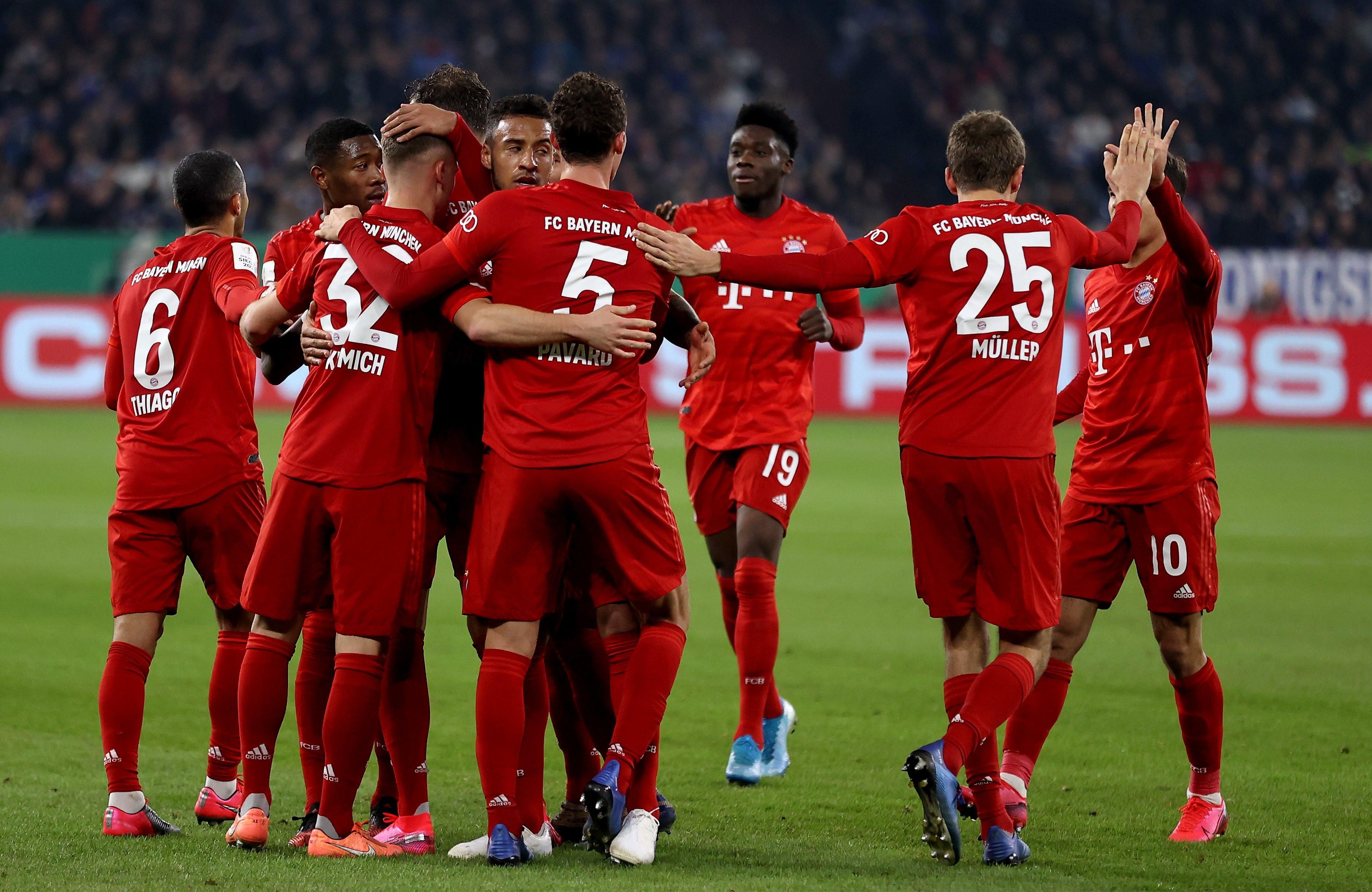 Шальке 04 – Баварія: огляд, рахунок і відео голів матчу 03.03.2020 Шальке 04 – Баварія: огляд, рахунок і відео голів матчу 03.03.2020