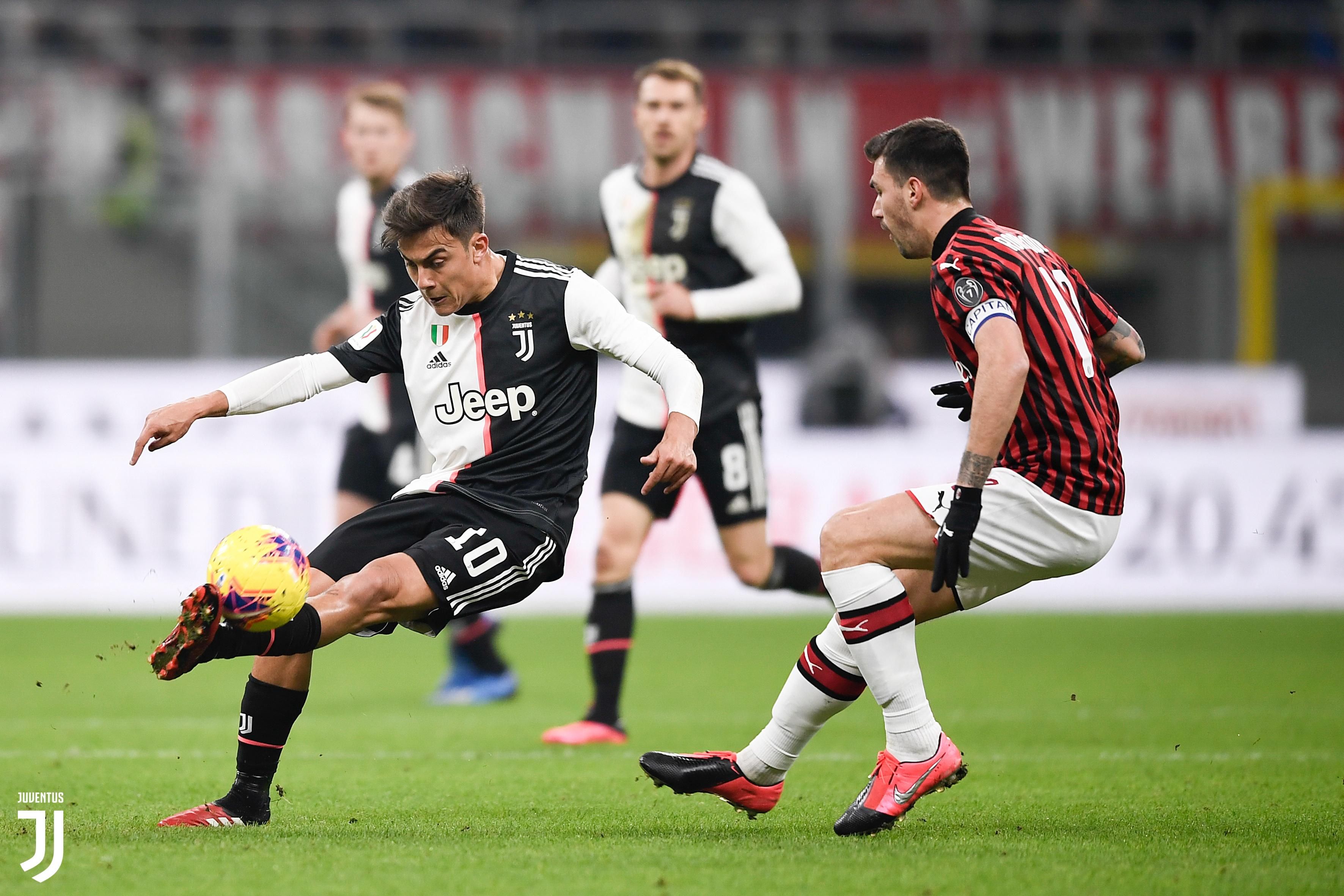 Матч "Ювентус" – "Милан" перенесли на неопределенный срок из-за вспышки коронавируса Матч "Ювентус" – "Милан" перенесли на неопределенный срок из-за вспышки коронавируса