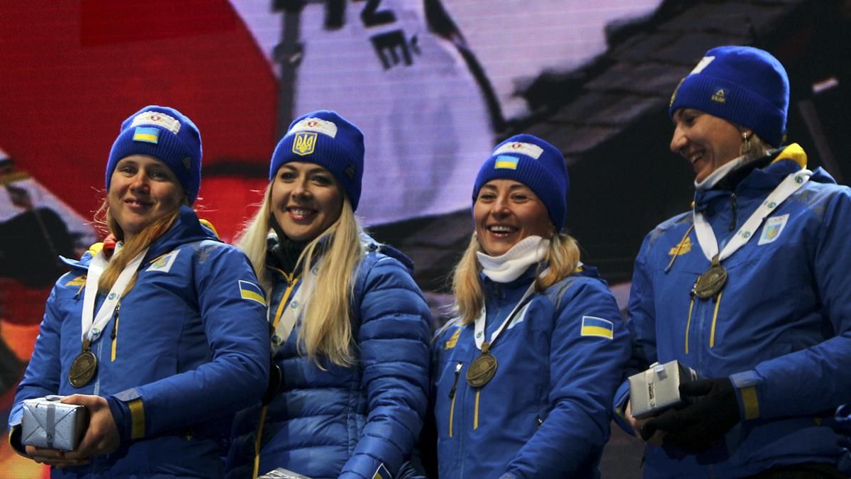 Завершення біатлонного сезону: за що боротися Україні і головні інтриги Завершення біатлонного сезону: за що боротися Україні і головні інтриги