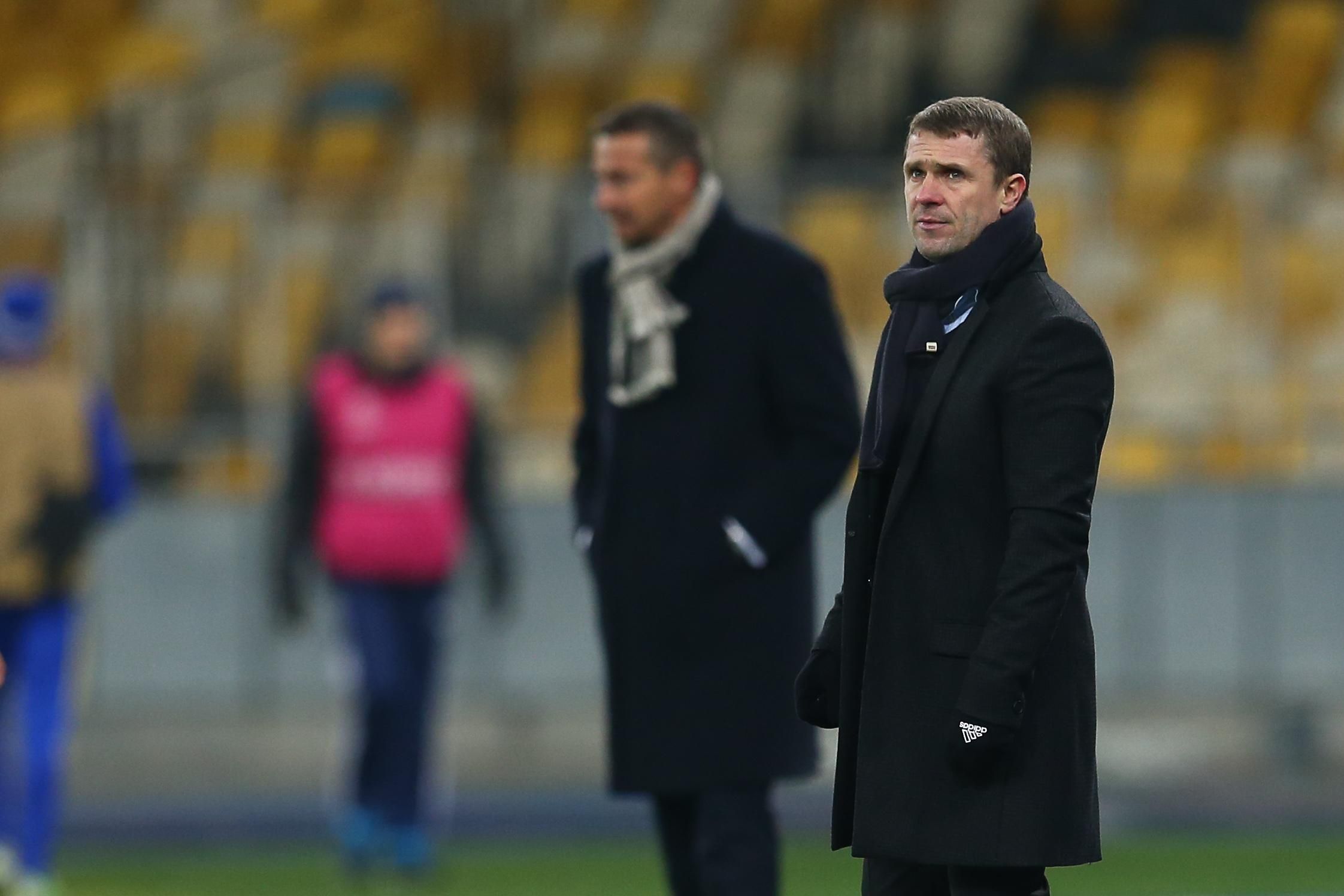 Возглавит ли Ребров "Шахтер" – заявление журналиста Возглавит ли Ребров "Шахтер" – заявление журналиста