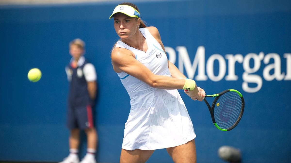 Українка Катерина Бондаренко залишає турнір у Мексиці
