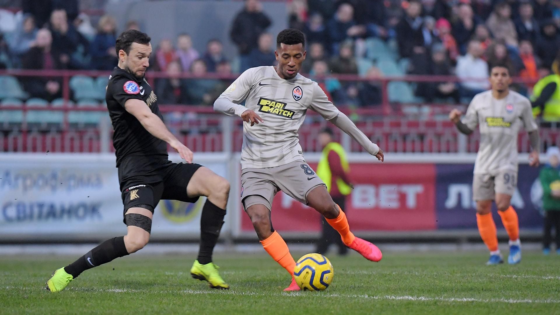 Колос – Шахтар: огляд, рахунок, відео голів матчу 08.03.2020 – УПЛ Колос – Шахтар: огляд, рахунок, відео голів матчу 08.03.2020 – УПЛ