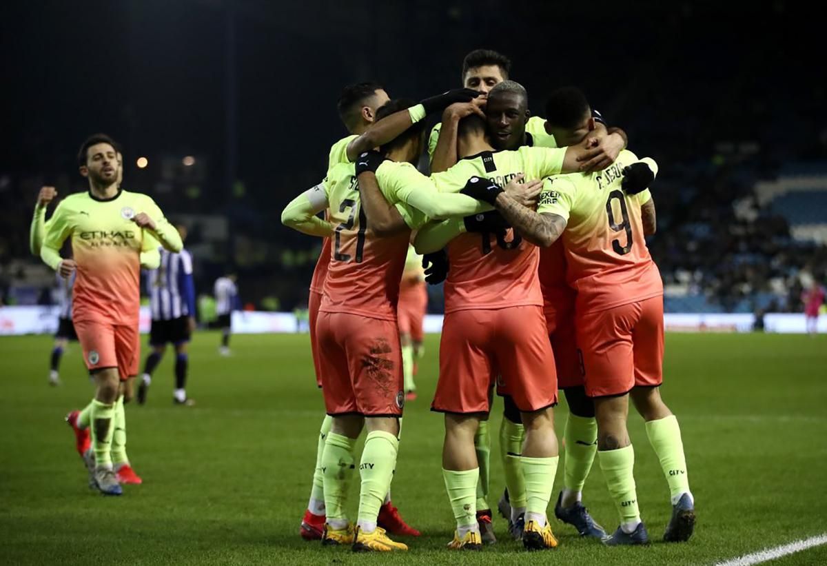 Манчестер Юнайтед – Манчестер Сіті: прогноз, ставки на матч 07.03.2020 Манчестер Юнайтед – Манчестер Сіті: прогноз, ставки на матч 07.03.2020