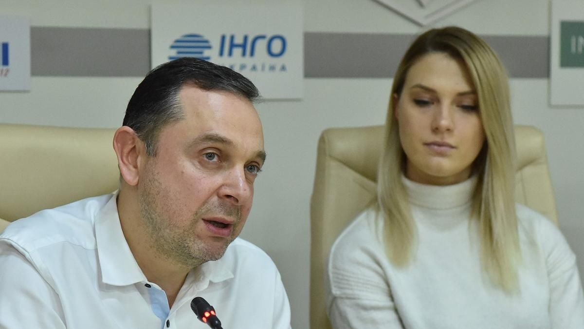 Білодід і Харлан підтримали призначення Гутцайта главою Міністерства спорту Білодід і Харлан підтримали призначення Гутцайта главою Міністерства спорту
