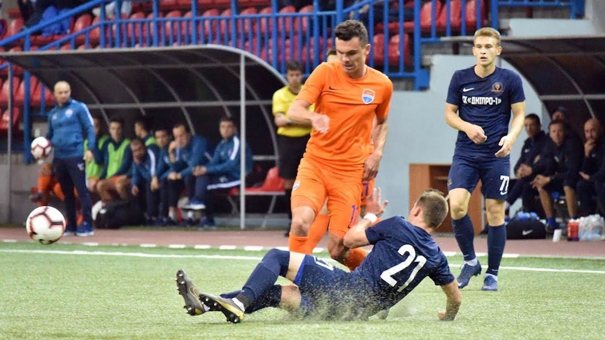 Днепр-1 – Мариуполь: смотреть онлайн матч 08.03.2020 – УПЛ Днепр-1 – Мариуполь: смотреть онлайн матч 08.03.2020 – УПЛ