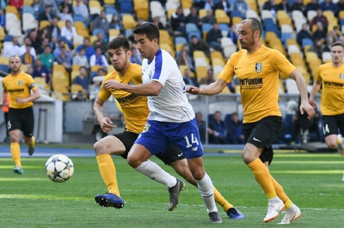 Александрия – Динамо: где смотреть онлайн матч 07.03.2020 – УПЛ Александрия – Динамо: где смотреть онлайн матч 07.03.2020 – УПЛ