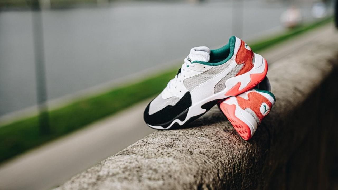 Гітлер або Гоголь: кросівки від Puma потрапили у нацистський скандал – фото Гітлер або Гоголь: кросівки від Puma потрапили у нацистський скандал – фото