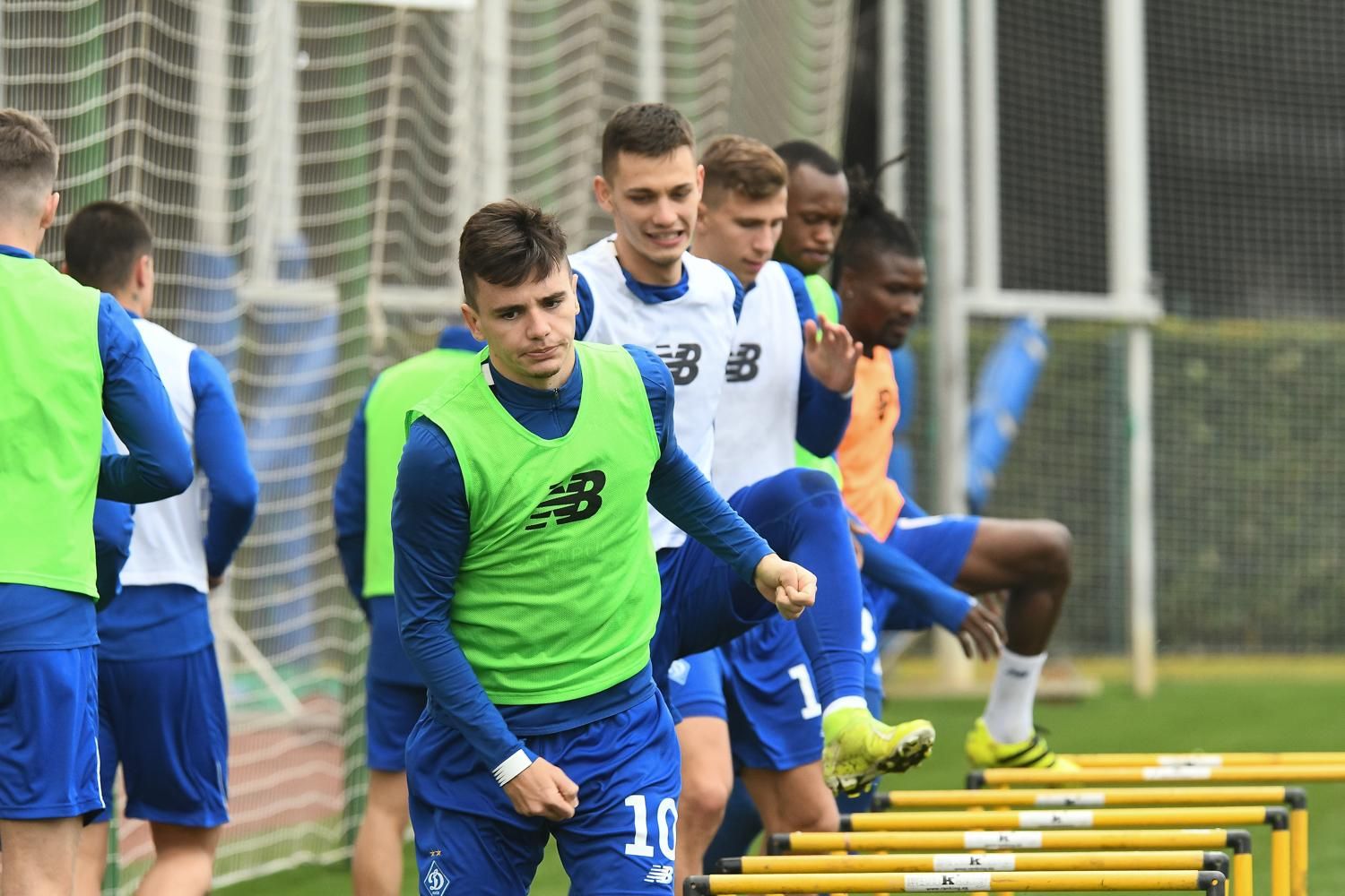 Юний талант "Динамо" відреагував на чутки про конфлікт з Михайличенком Юний талант "Динамо" відреагував на чутки про конфлікт з Михайличенком