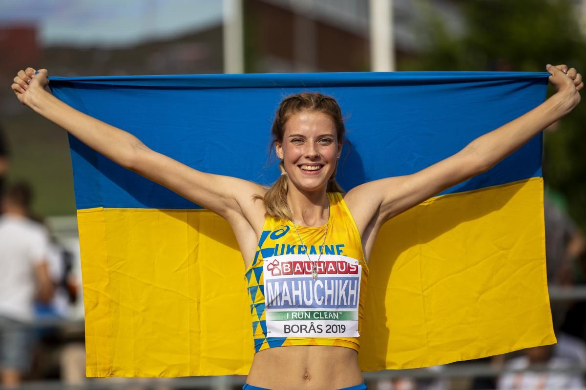Світовий рекорд легкоатлетки Ярослави Магучіх офіційно ратифікували