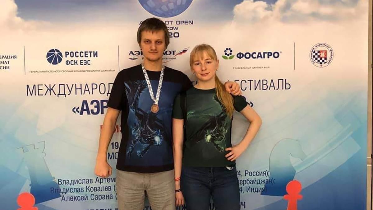 Смерть украинских шахматистов Богдановича и Вернигоры в Москве: заявление МИД Украины