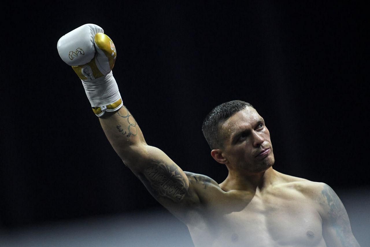 Промоутер заявив, що Усик заважає організації бою Ф'юрі – Джошуа Промоутер заявив, що Усик заважає організації бою Ф'юрі – Джошуа