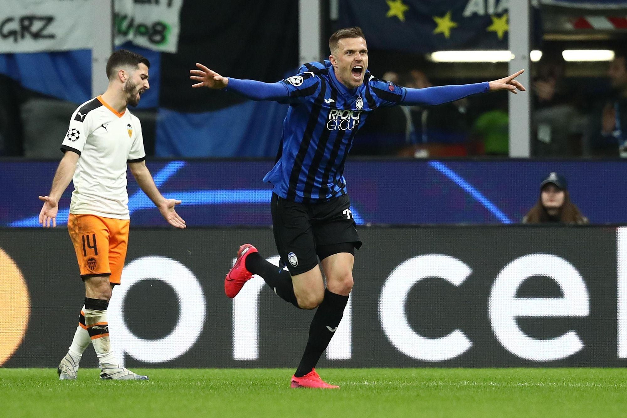 Валенсия – Аталанта: обзор, счет, видео голов матч 10.03.2020 – ЛЧ Валенсия – Аталанта: обзор, счет, видео голов матч 10.03.2020 – ЛЧ