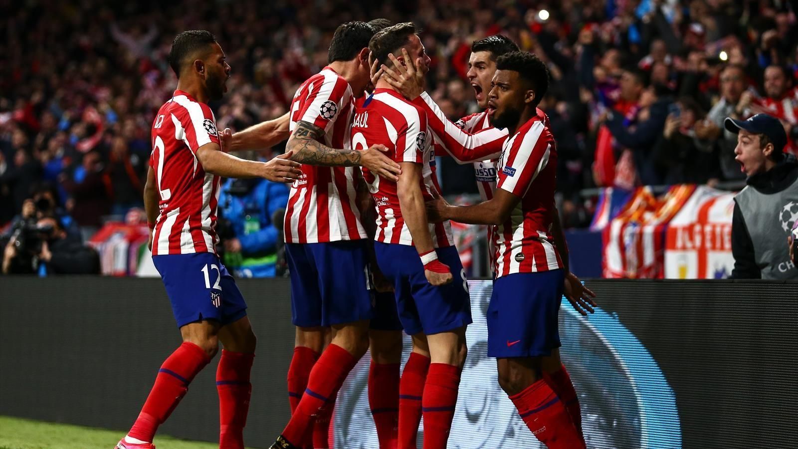 Атлетико – Ливерпуль: где смотреть онлайн матч 11.03.2020 – ЛЧ Атлетико – Ливерпуль: где смотреть онлайн матч 11.03.2020 – ЛЧ