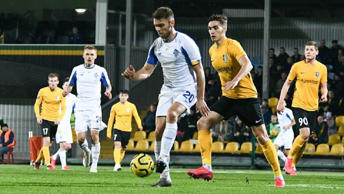 Динамо – Ворскла: огляд, рахунок, відео голів матч 11.03.2020 – УПЛ Динамо – Ворскла: огляд, рахунок, відео голів матч 11.03.2020 – УПЛ