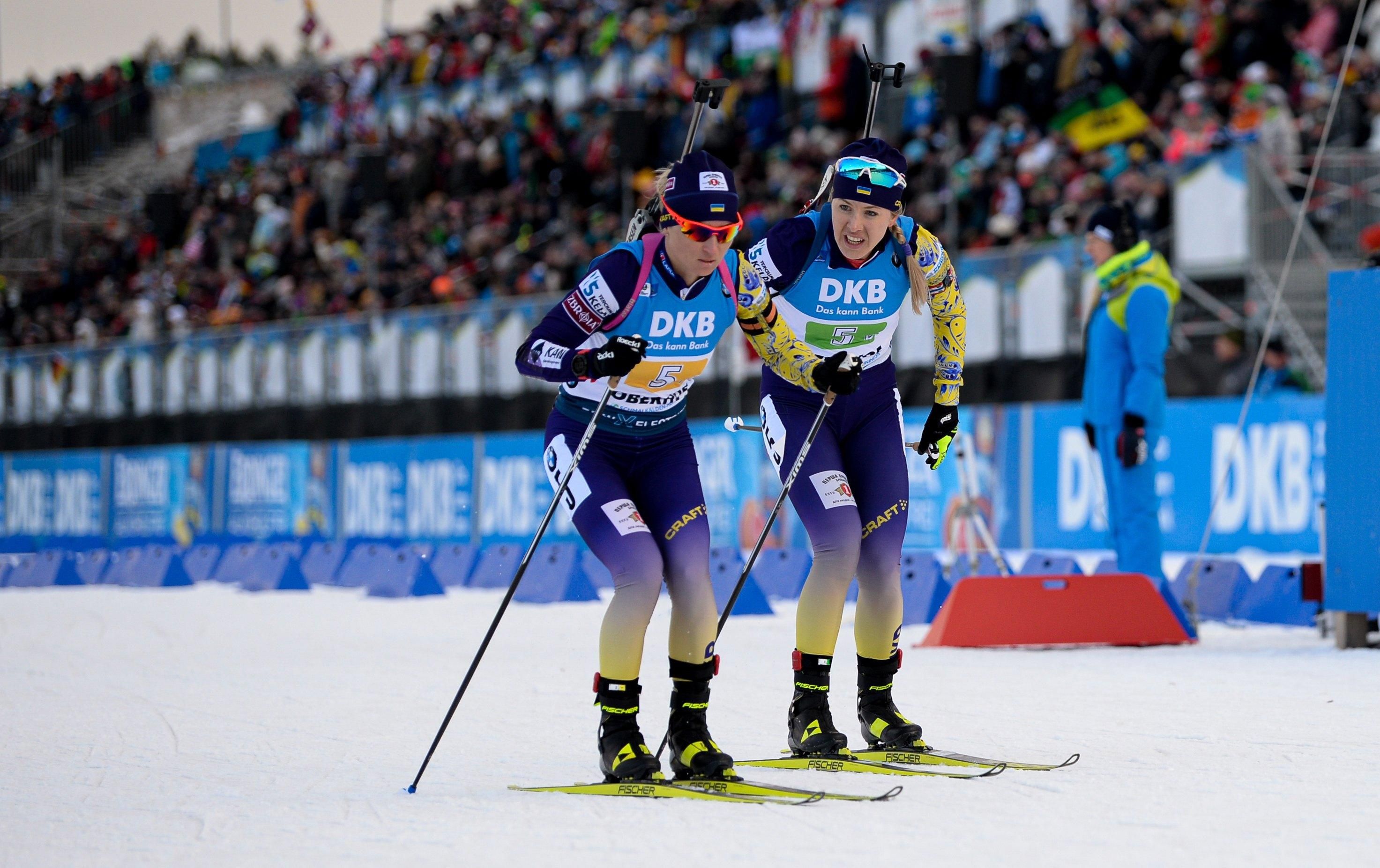 Кубок світу з біатлону в Нове-Мєсто: Україна оголосила склади на естафетні гонки Кубок світу з біатлону в Нове-Мєсто: Україна оголосила склади на естафетні гонки