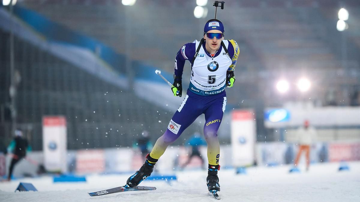 Чоловіча збірна України вперше за 9 років виграла медаль на Кубку світу Чоловіча збірна України вперше за 9 років виграла медаль на Кубку світу