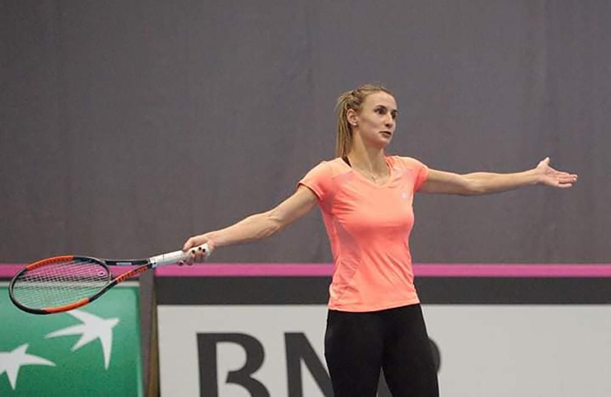 Українка Цуренко зупинилася за крок від фіналу на тенісному турнірі у США