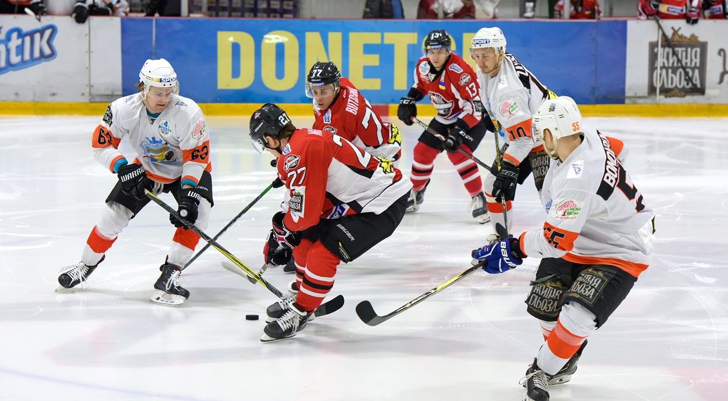 "Донбас" здолав "Кременчук" в останьому матчі регулярного чемпіонату УХЛ: відео "Донбас" здолав "Кременчук" в останьому матчі регулярного чемпіонату УХЛ: відео
