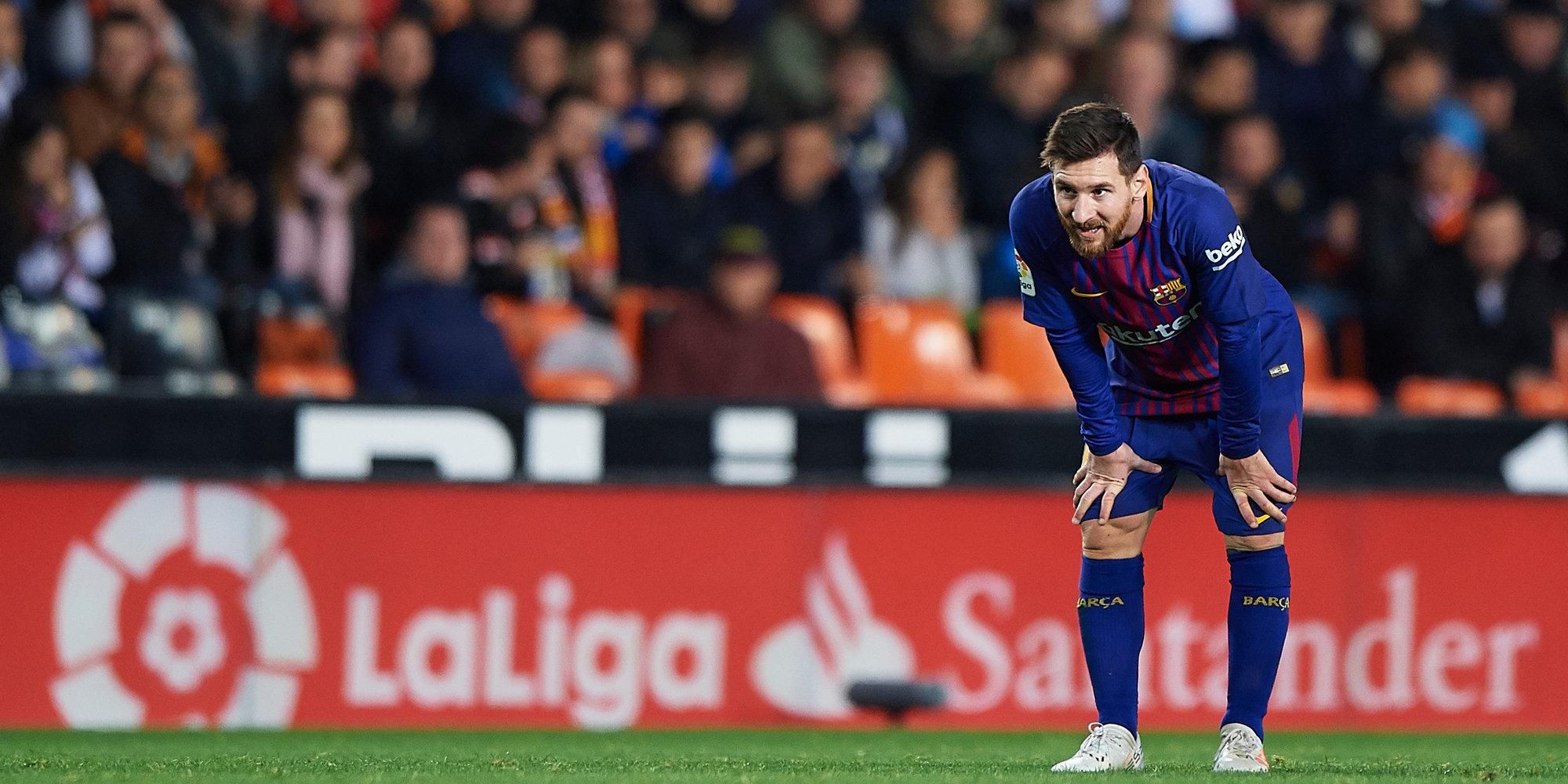 Мессі випередив Роналду у фантастичній битві голеадорів – відео Мессі випередив Роналду у фантастичній битві голеадорів – відео