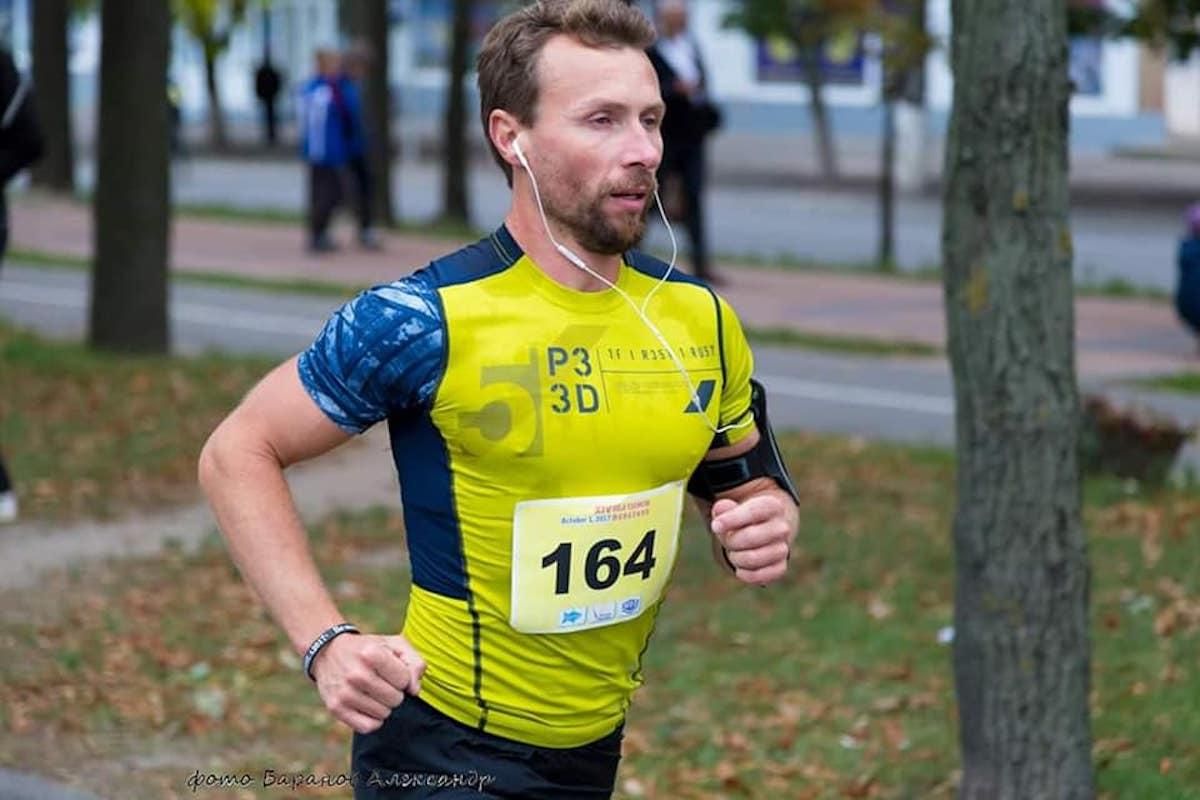 Спортсмен поїхав до Японії на марафон і зник Спортсмен поїхав до Японії на марафон і зник