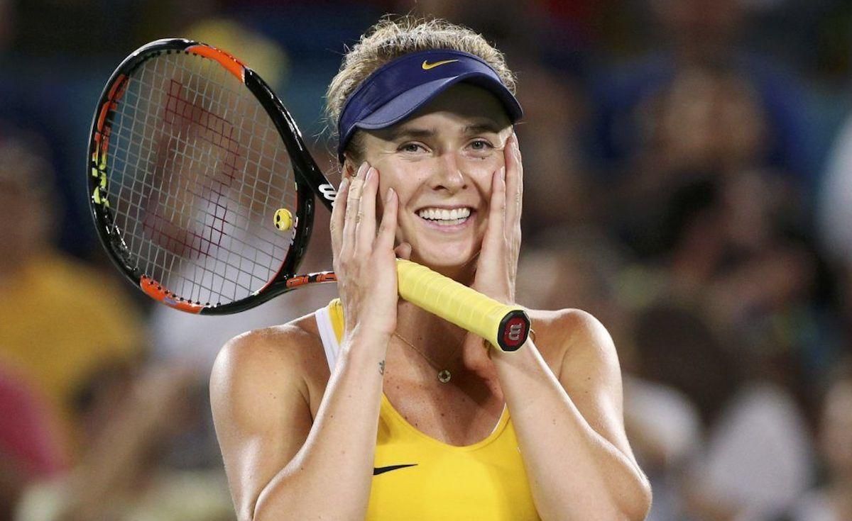 Світоліна вийшла у фінал турніру в Монтерреї Світоліна вийшла у фінал турніру в Монтерреї