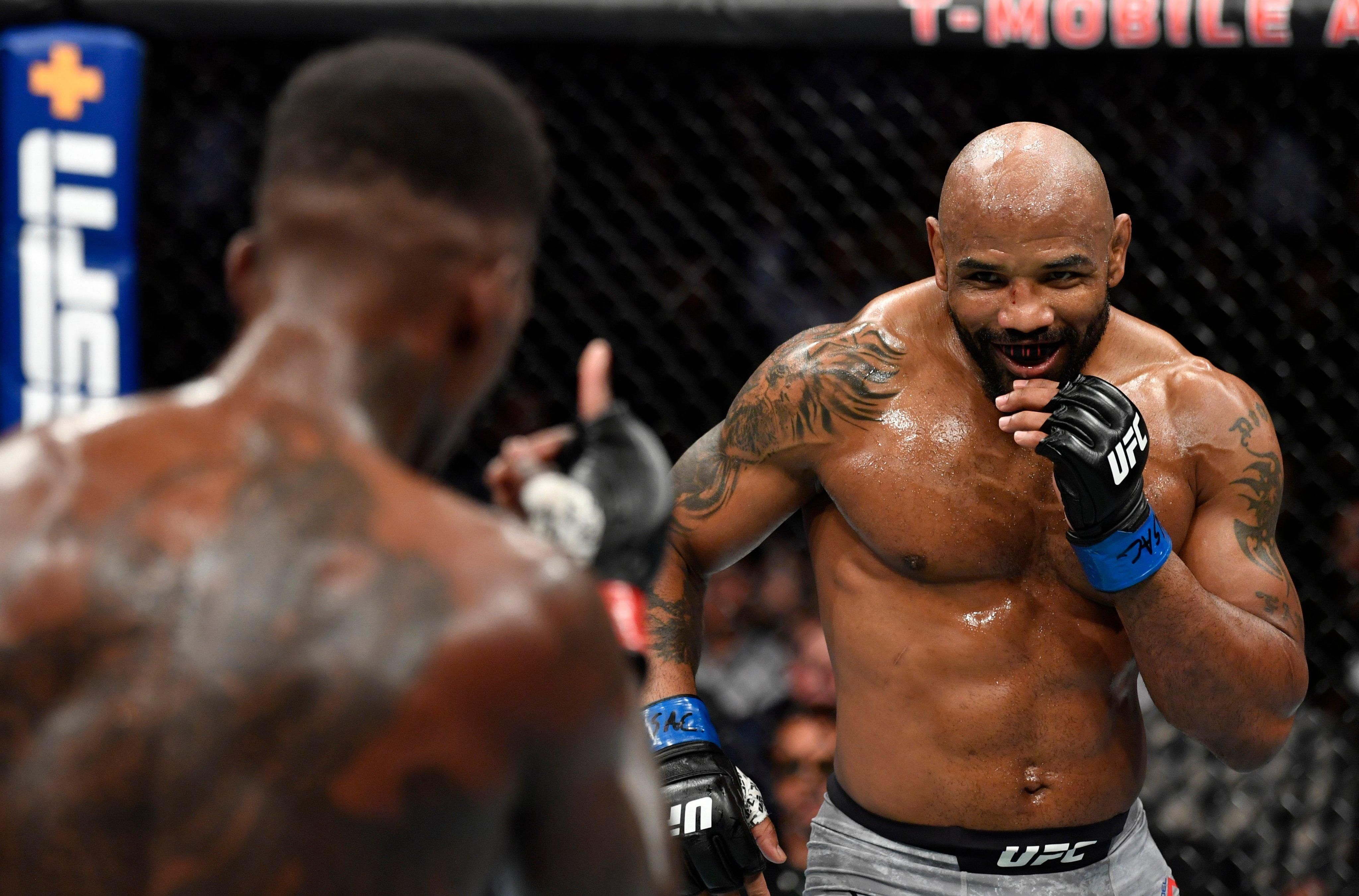 UFC 248: результати та відеоогляд усіх боїв UFC 248: результати та відеоогляд усіх боїв