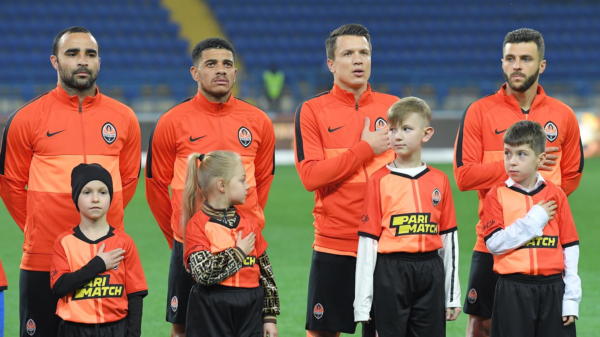 Матч "Шахтаря" у Лізі Європи офіційно відбудеться без глядачів Матч "Шахтаря" у Лізі Європи офіційно відбудеться без глядачів