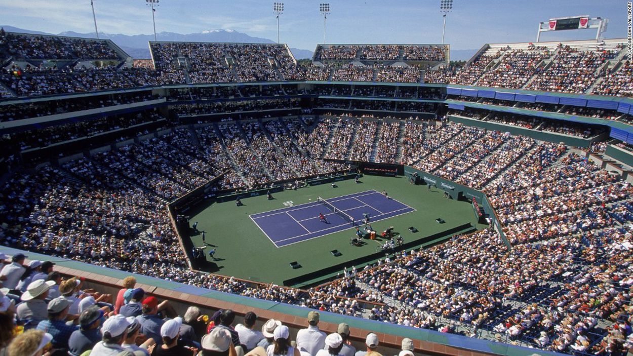 Теннисный супертурнир в Индиан-Уэллс отменили из-за коронавируса: официальное заявление Теннисный супертурнир в Индиан-Уэллс отменили из-за коронавируса: официальное заявление