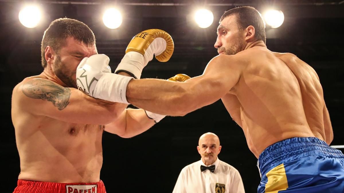 Вихрист офіційно проведе бій проти аргентинця: дата та місце Вихрист офіційно проведе бій проти аргентинця: дата та місце