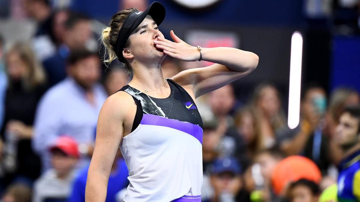 Світоліна завдяки перемозі на турнірі WTA повернулася у топ-5 рейтингу Світоліна завдяки перемозі на турнірі WTA повернулася у топ-5 рейтингу