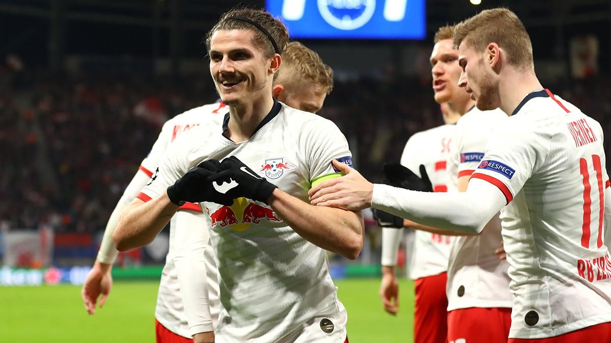 РБ Лейпциг – Тоттенхем: огляд, матч, відео голів матч 10.03.2020 – ЛЧ РБ Лейпциг – Тоттенхем: огляд, матч, відео голів матч 10.03.2020 – ЛЧ