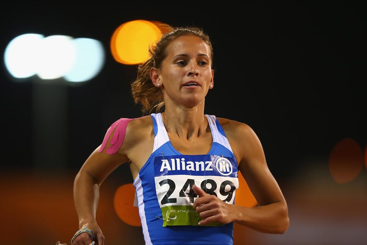 Когда бегаю – я живу: история паралимпийской чемпионки Оксаны Ботурчук Когда бегаю – я живу: история паралимпийской чемпионки Оксаны Ботурчук