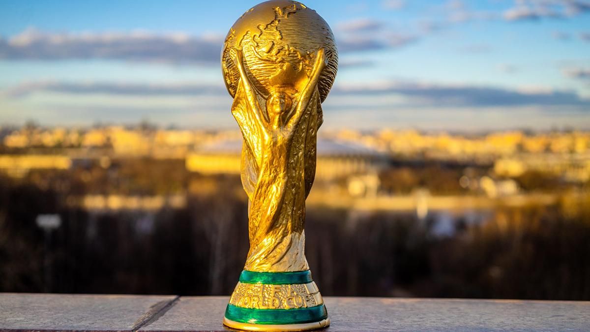 Чемпіонат світу 2022: ФІФА переносить матчі кваліфікації