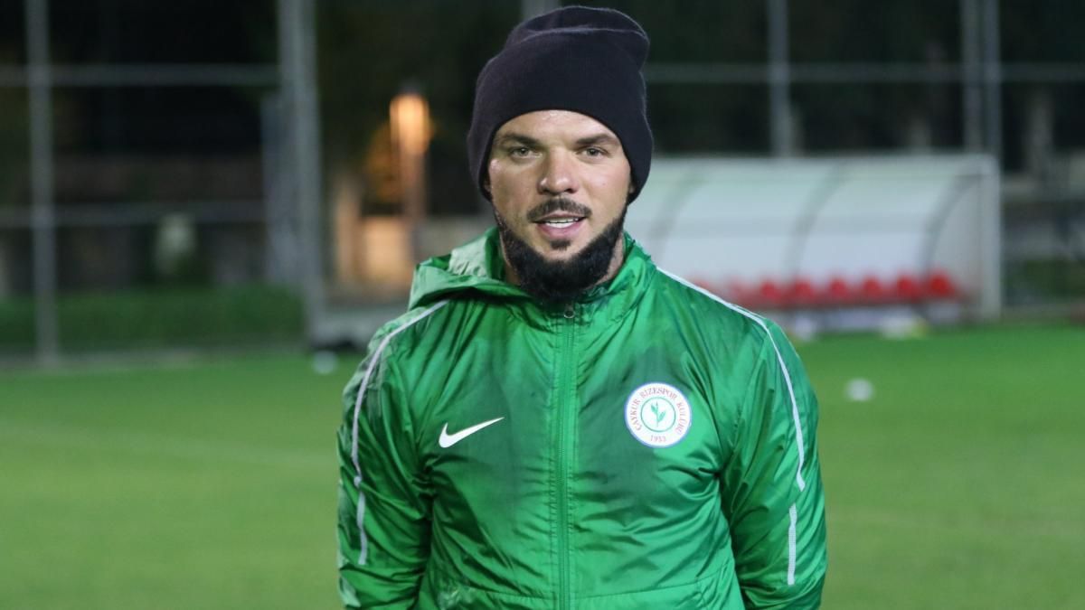 Украинец Морозюк в Турции поддержал боевые действия против российской армии – фото Украинец Морозюк в Турции поддержал боевые действия против российской армии – фото