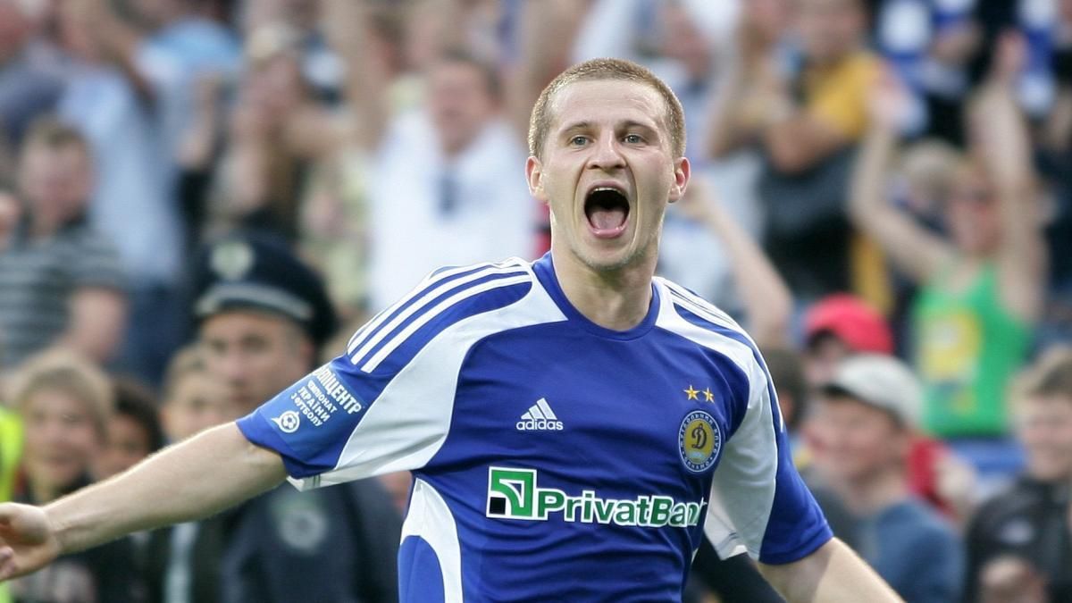 Легенда збірної України та "Динамо" став гравцем міні-футбольного "Дніпра" Легенда збірної України та "Динамо" став гравцем міні-футбольного "Дніпра"