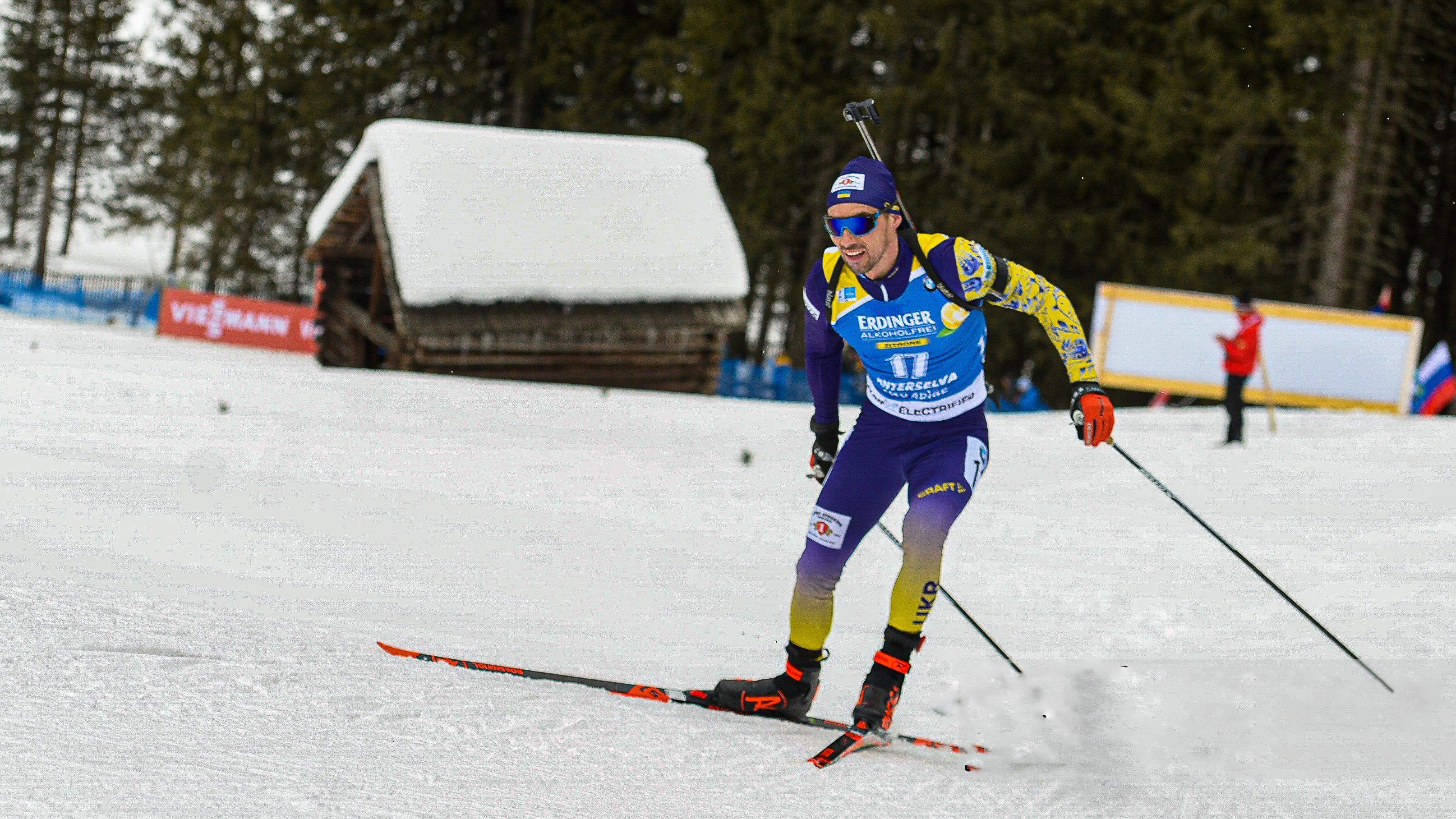 Кубок світу з біатлону: збірна України їде за медалями на етап у Фінляндію Кубок світу з біатлону: збірна України їде за медалями на етап у Фінляндію