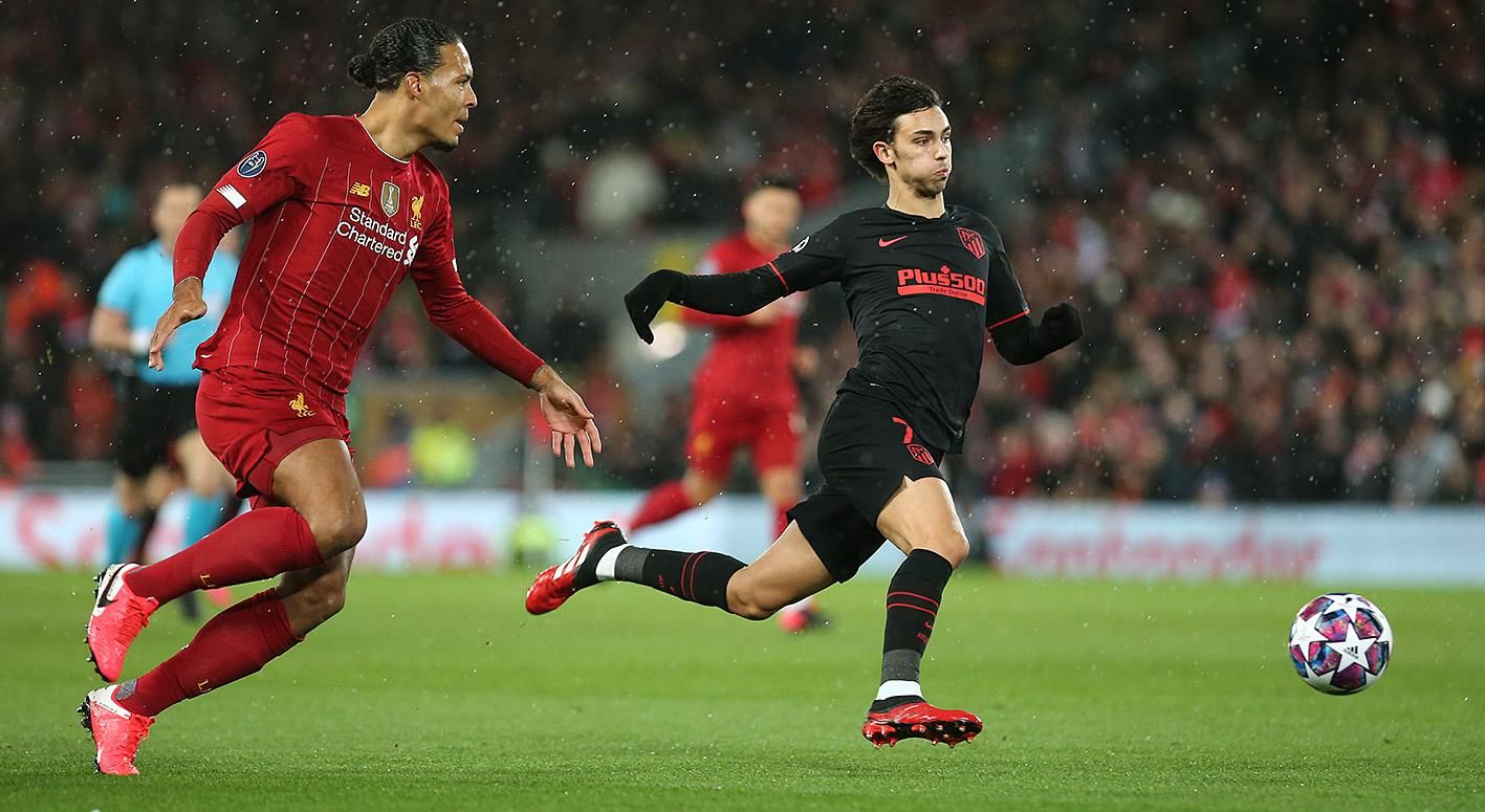 Ліверпуль – Атлетіко: огляд, рахунок, відео голів матч 11.03.2020 – ЛЧ Ліверпуль – Атлетіко: огляд, рахунок, відео голів матч 11.03.2020 – ЛЧ