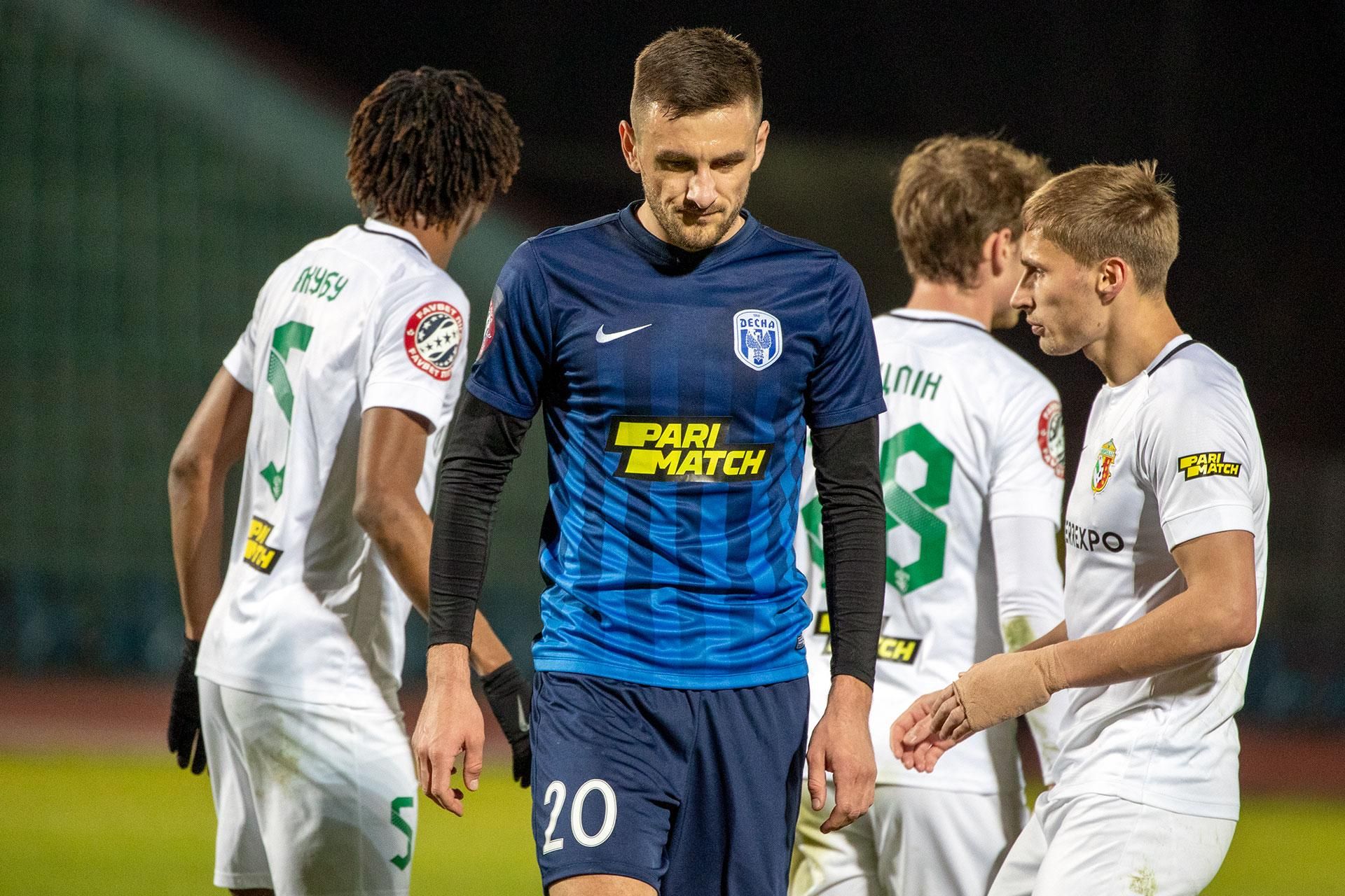 Десна – Ворскла: огляд, рахунок, відео голів матч 12.03.2020 Десна – Ворскла: огляд, рахунок, відео голів матч 12.03.2020