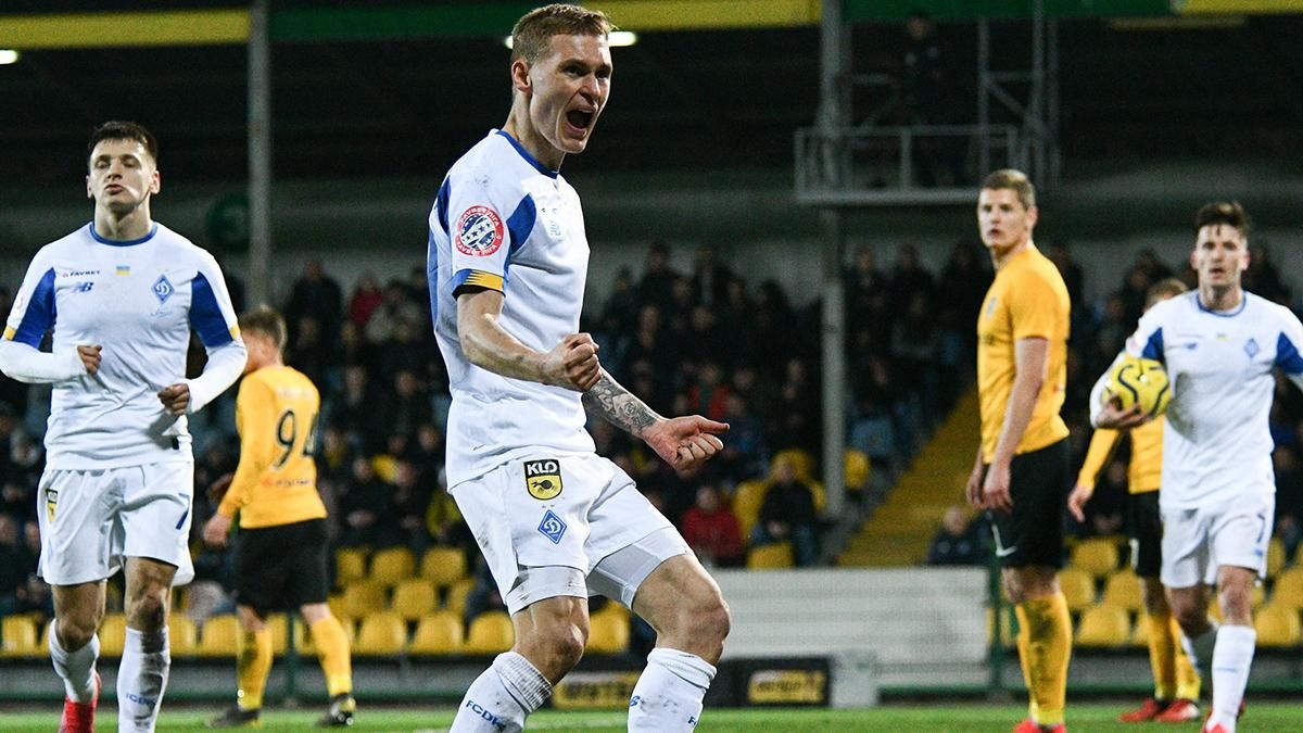 Динамо – Олександрія: де дивитися онлайн матч 11.03.2020 Динамо – Олександрія: де дивитися онлайн матч 11.03.2020