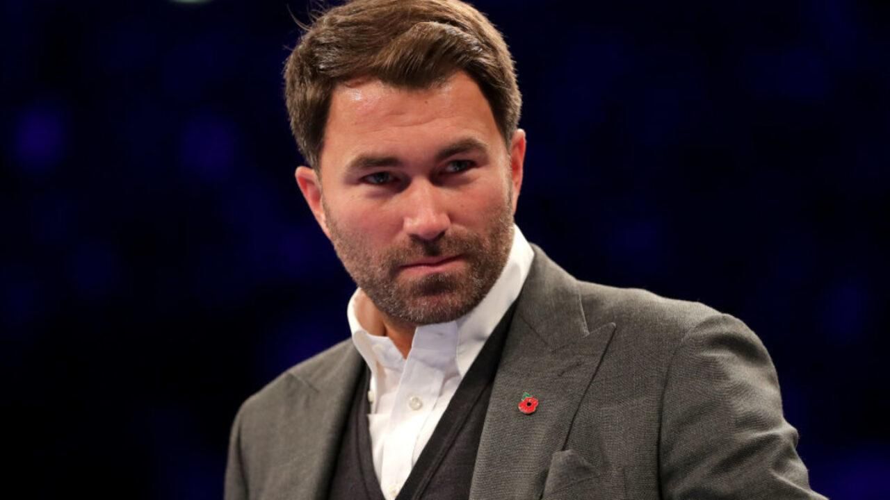 Не уявляю бій Джошуа або Усика без глядачів, – зірковий промоутер Не уявляю бій Джошуа або Усика без глядачів, – зірковий промоутер